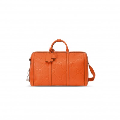GUCCI JUMBO GG SMALL DUFFLE BAG 725282 (22*15*12.5cm)